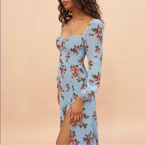 Reformation dress size 12